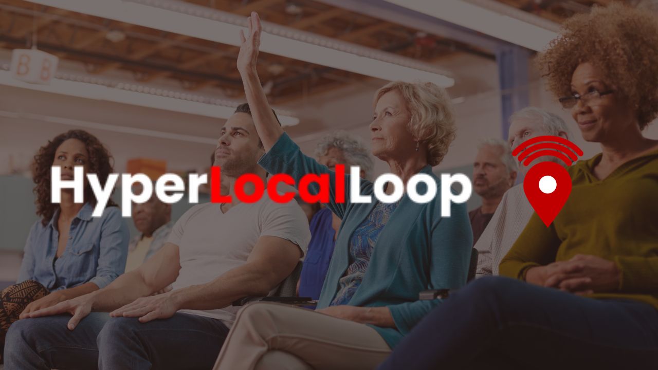 Hyperlocal Loop