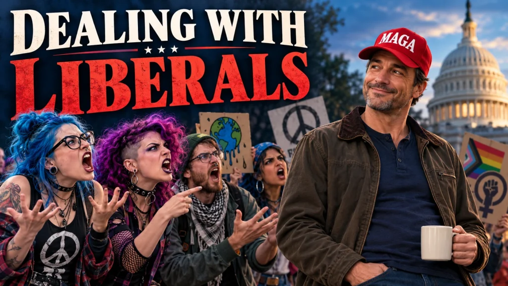 Dealing with Liberals