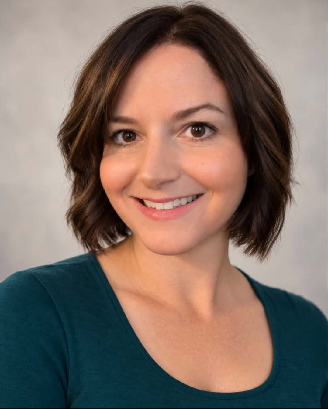 Writer, producer and director Courtney Lee Simpson